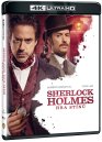 preview Sherlock Holmes: A Game of Shadows - 4K Ultra HD Blu-ray