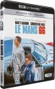 preview Ford v Ferrari - 4K Ultra HD Blu-ray