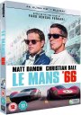 preview Ford v Ferrari - 4K Ultra HD Blu-ray