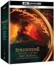 preview Středozemě kolekce (Prodloužené a kino verze) - 4K Ultra HD Blu-ray 15BD