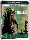 preview Godzilla (2014) - 4K UHD Blu-ray + Blu-ray (2BD)