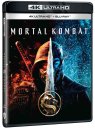 preview Mortal Kombat - 4K UHD Blu-ray + Blu-ray (2 BD)