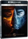preview Mortal Kombat - 4K UHD Blu-ray + Blu-ray (2 BD)