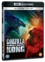 preview Godzilla vs. Kong - 4K Ultra HD Blu-ray + Blu-ray 2BD