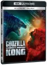 preview Godzilla vs. Kong - 4K Ultra HD Blu-ray + Blu-ray 2BD