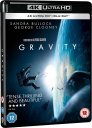 preview Gravitace - 4K Ultra HD Blu-ray + Blu-ray 2BD