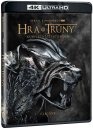 preview Game of Thrones 4. season - 4K Ultra HD Blu-ray (4BD)