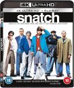 preview Snatch - 4K Ultra HD Blu-ray