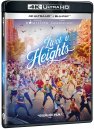 preview Život v Heights - 4K Ultra HD Blu-ray + Blu-ray 2BD
