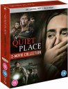 preview Tiché místo 1+2 kolekce - 4K Ultra HD Blu-ray (2BD)