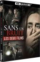 preview Tiché místo 1+2 kolekce - 4K Ultra HD Blu-ray (2BD)