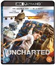 preview Uncharted - 4K Ultra HD Blu-ray + Blu-ray 2BD