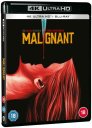 preview Malignant - 4K Ultra HD Blu-ray