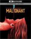 preview Malignant - 4K Ultra HD Blu-ray