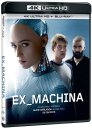 preview Ex Machina - 4K Ultra HD Blu-ray + Blu-ray 2BD