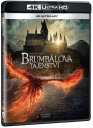 preview Fantastic Beasts: The Secrets of Dumbledore - 4K Ultra HD Blu-ray