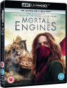 preview Mortal Engines - 4K Ultra HD Blu-ray