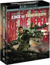 preview Edge of Tomorrow - 4K Ultra HD Blu-ray Steelbook Limit.edice