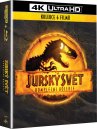 preview Jurský svět kolekce 1-6 - 4K Ultra HD Blu-ray + Blu-ray 12BD
