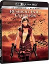 preview Resident Evil: Extinction - 4K Ultra HD Blu-ray