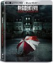 preview Resident Evil: Raccoon City - 4K ultra HD Blu-ray + Blu-ray 2BD Steelbook