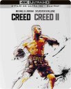 preview Creed 4K UHD Blu-ray + Creed II 4K UHD Blu-ray Steelbook - Creed 4K UHD Blu-ray + Creed II 4K UHD Blu-ray Steelbook