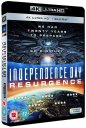 preview Independence Day: The New Attack - 4K Ultra HD Blu-ray + Blu-ray (2BD) without CZ