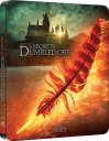 preview Fantastická zvířata: Brumbálova tajemství - 4K UHD+BD Steelbook (Feather) bez CZ