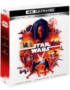 preview Star Wars trilogie Epizody 1-3 - 4K Ultra HD Blu-ray + Blu-ray 2BD (bez CZ)