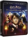 preview Harry Potter and the Philosopher's Stone (20. years anniversary) - 4K Ultra HD Blu-ray Steelbook
