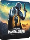 preview Mandalorian 2. série - 4K Ultra HD + Blu-ray Limited Edition Steelbook (bez CZ)