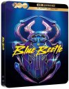 preview Blue Beetle - 4K Ultra HD Blu-ray Steelbook (Scarab)