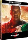 preview The Equalizer 3 - 4K UHD Blu-ray + BD Steelbook Flag
