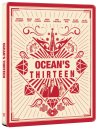 preview Ocean's Thirteen - 4K Ultra HD Blu-ray + Blu-ray 2BD Steelbook