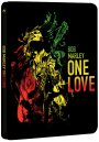 preview Bob Marley: One Love - 4K Ultra HD Blu-ray + Blu-ray Steelbook 2BD