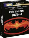 preview Batman & Robin - 4K UHD Steelbook Ultimate Collectors Limited Edition