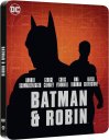 preview Batman & Robin - 4K UHD Steelbook Ultimate Collectors Limited Edition