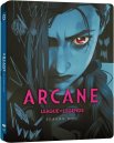 preview Arcane Season  1 - 4K Ultra HD Blu-ray + Blu-ray Steelbook