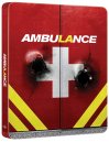 preview Ambulance - 4K Ultra HD Blu-ray + Blu-ray 2BD Steelbook