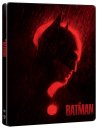 preview The Batman (2022) - 4K + BD + BD bonus Steelbook Red Question Mark