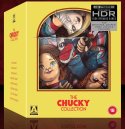 preview Chucky Collection Limited Edition 4K UHD + Blu-ray (bez CZ)