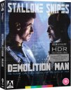preview Demolition Man - 4K Ultra HD Blu-ray Limited Edition