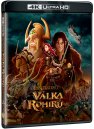 preview The Lord of the Rings: The War of the Rohirrim - 4K Ultra HD Blu-ray