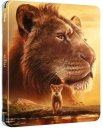 preview Mufasa: The Lion King - Limited Collector's Edition Steelbook 4K UHD + BD