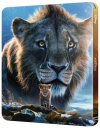 preview Mufasa: The Lion King - Limited Collector's Edition Steelbook 4K UHD + BD