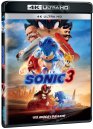 preview Sonic the Hedgehog 3 - 4K Ultra HD Blu-ray