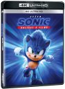 preview Sonic the Hedgehog 1-3 Collection - 4K UHD Blu-ray 3BD