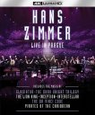preview Hans Zimmer: Live in Prague - 4K Ultra HD Blu-ray