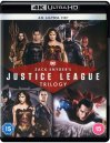 preview Zack Snyder's Justice League Trilogy - 4K Ultra HD Blu-ray 3BD