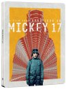 preview Mickey 17 - 4K Ultra HD Blu-ray + Blu-ray Steelbook (Teaser)